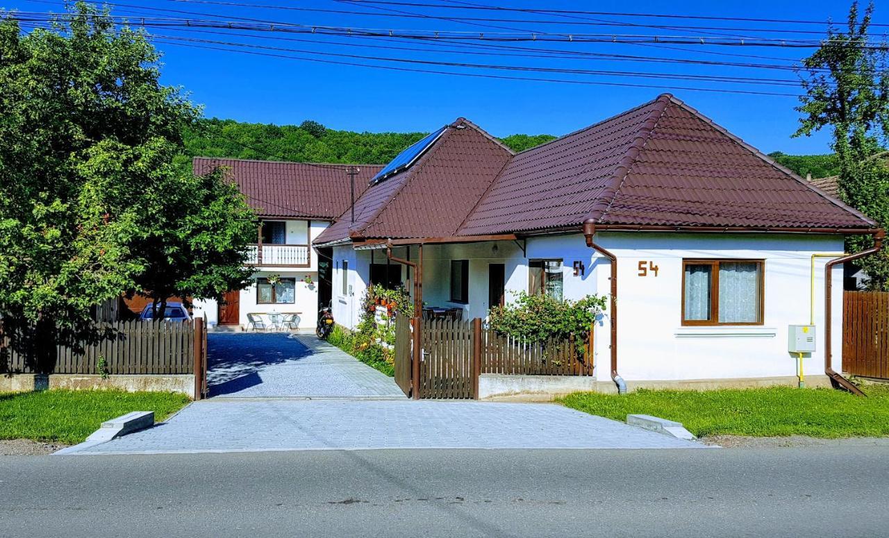 Апартаменты Casa Sallai Совата Экстерьер фото