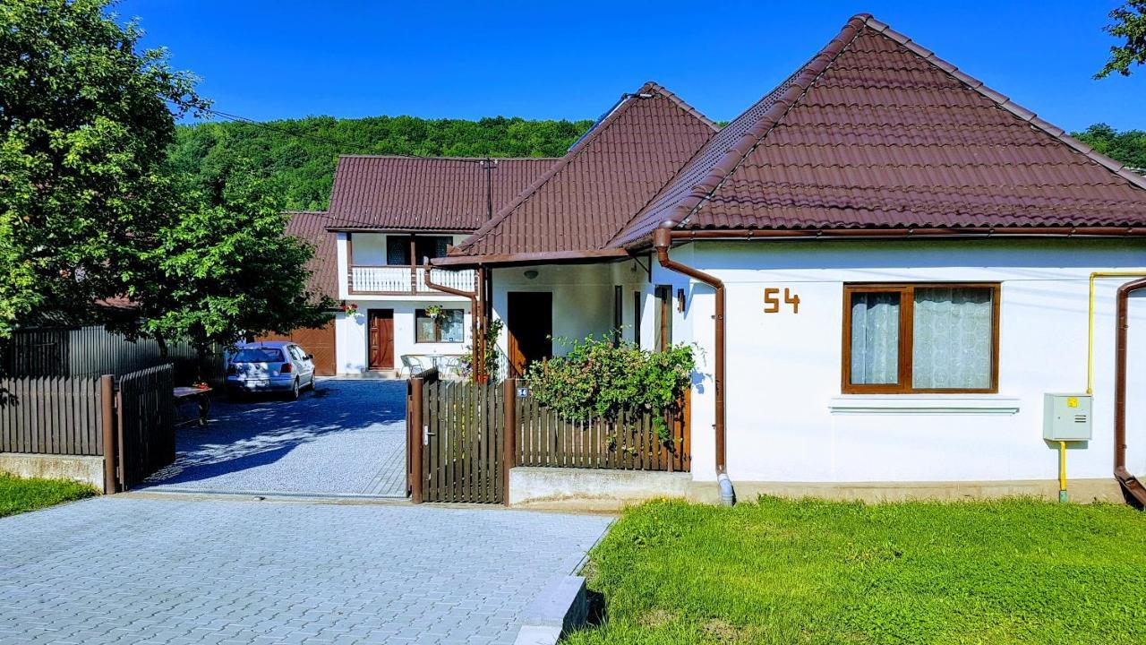 Апартаменты Casa Sallai Совата Экстерьер фото