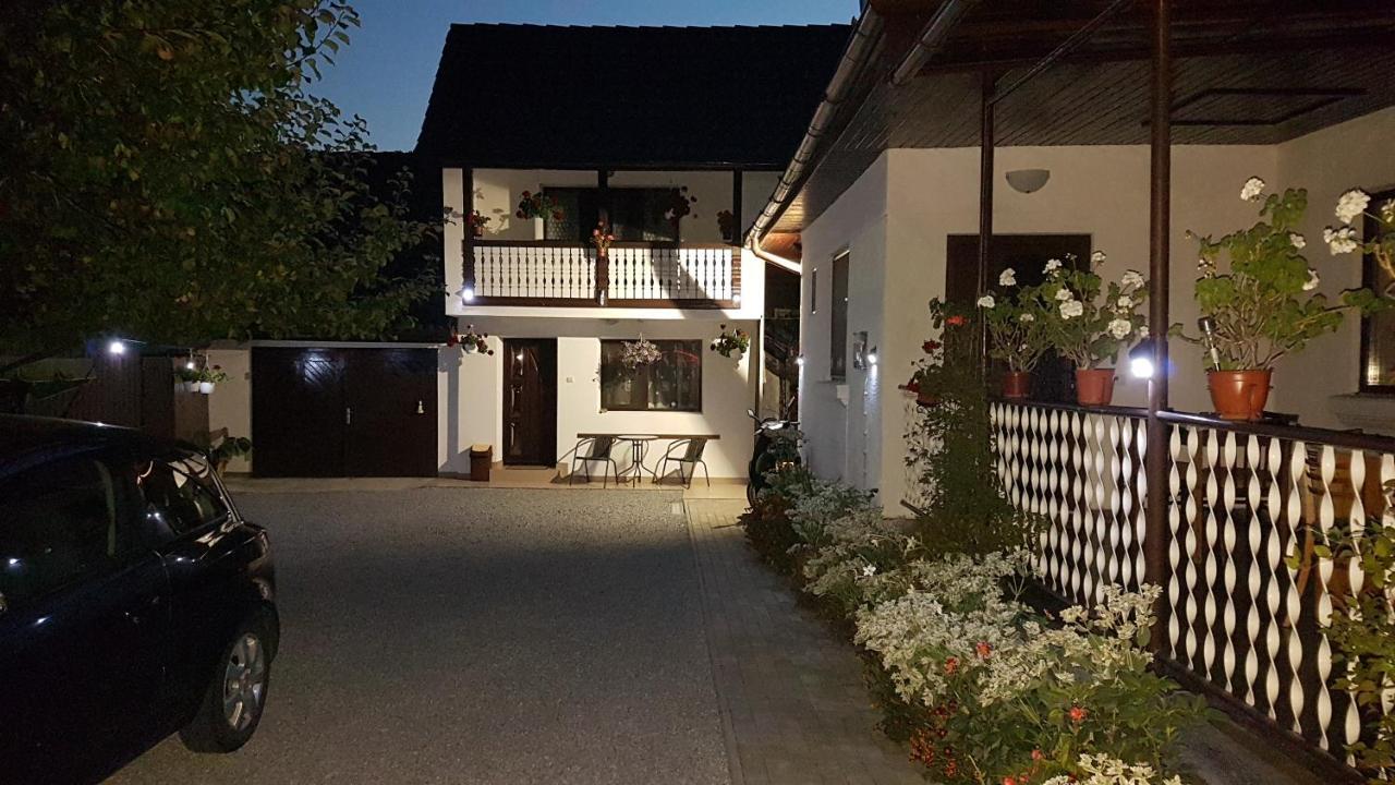 Апартаменты Casa Sallai Совата Экстерьер фото