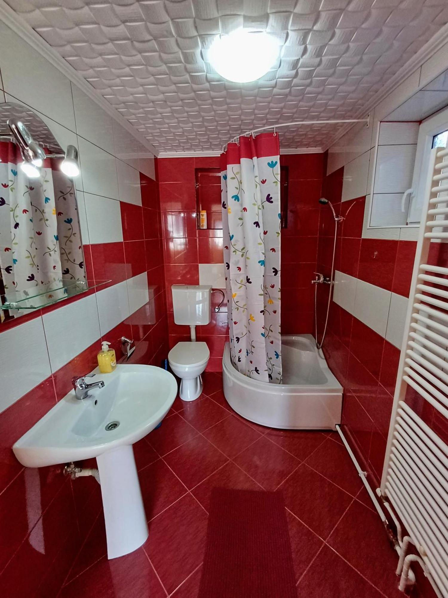 Апартаменты Casa Sallai Совата Экстерьер фото