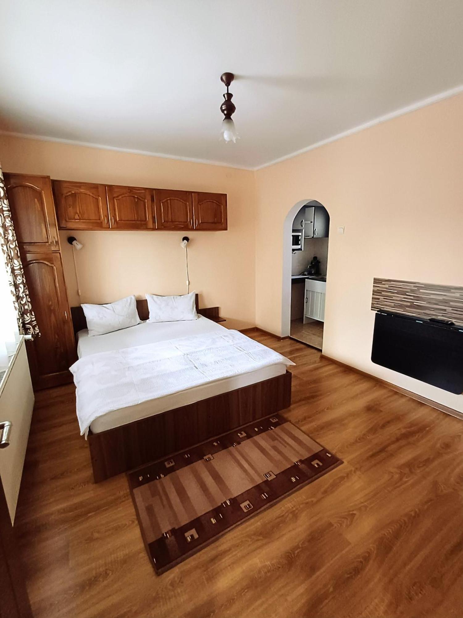 Апартаменты Casa Sallai Совата Экстерьер фото